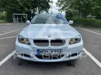 2009 BMW 318