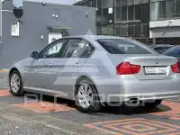 2009 BMW 318