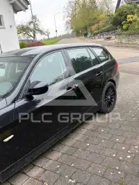 2009 BMW 318