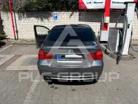 2009 BMW 318