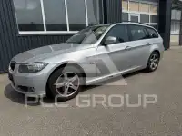2009 BMW 318