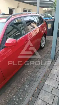 2009 BMW 318