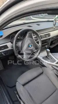 2009 BMW 318