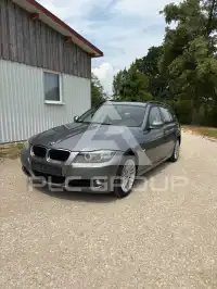 2009 BMW 318