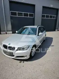 2009 BMW 318