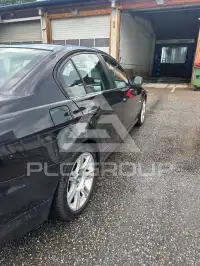 2009 BMW 318