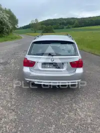 2009 BMW 318