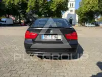2009 BMW 318
