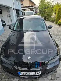 2009 BMW 318
