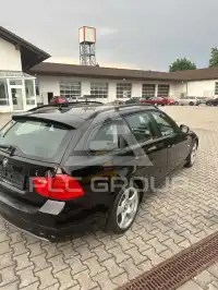2009 BMW 318