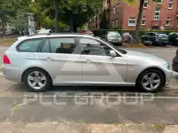 2009 BMW 318