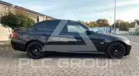 2009 BMW 318