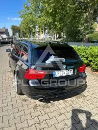 2009 BMW 318