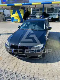 2009 BMW 318