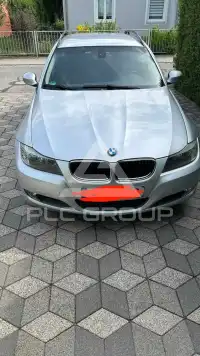 2009 BMW 318