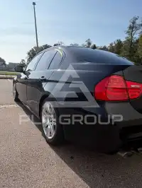 2009 BMW 318