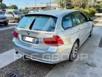 2009 BMW 318