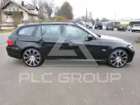 2009 BMW 318