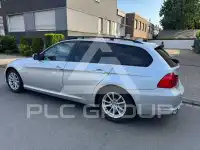 2009 BMW 318