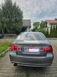 2009 BMW 318