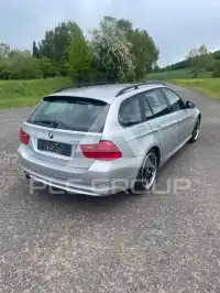 2009 BMW 318
