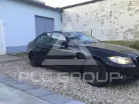 2009 BMW 318