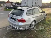 2009 BMW 318