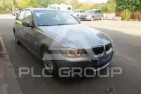 2009 BMW 318