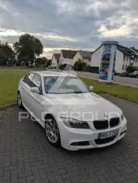2009 BMW 318