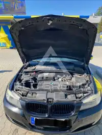 2009 BMW 318