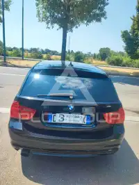 2009 BMW 318