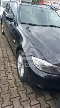 2009 BMW 318