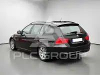 2009 BMW 318