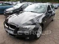 2009 BMW 318