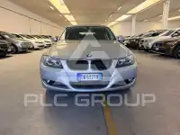 2009 BMW 318