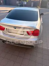 2009 BMW 318