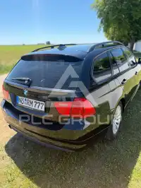 2009 BMW 318