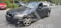 2009 BMW 318