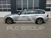 2009 BMW 318