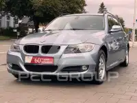 2009 BMW 318