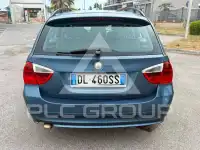 2009 BMW 318