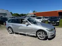 2009 BMW 318