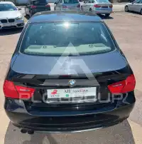 2009 BMW 318