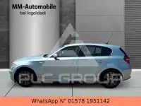 2009 BMW 118