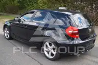 2009 BMW 118