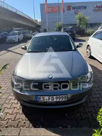2009 BMW 118