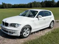 2009 BMW 118