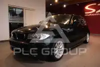 2009 BMW 118