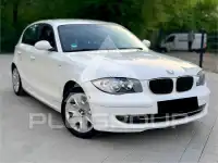 2009 BMW 118