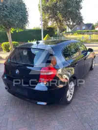 2009 BMW 118